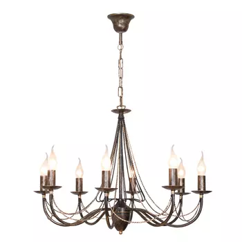 Подвесная люстра Северный свет Палермо 1600