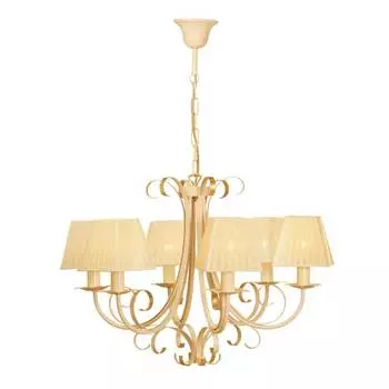 Подвесная люстра Северный свет Полонез 1558