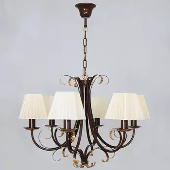 Подвесная люстра Северный свет Полонез 1559