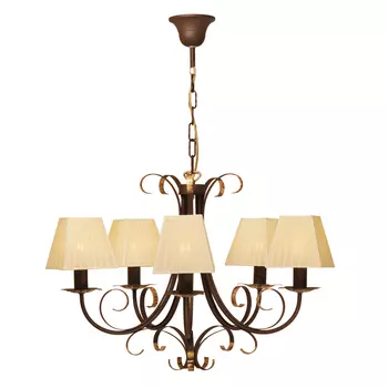 Подвесная люстра Северный свет Полонез 1562