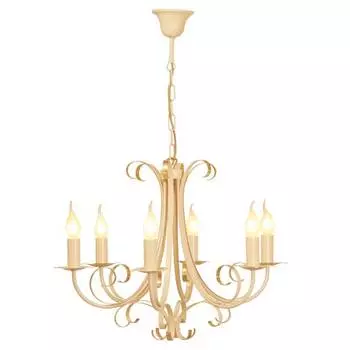 Подвесная люстра Северный свет Полонез 1564