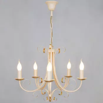 Подвесная люстра Северный свет Полонез 1567