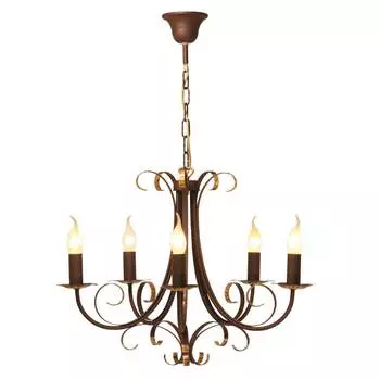 Подвесная люстра Северный свет Полонез 1568