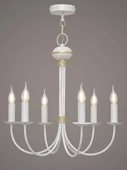 Подвесная люстра Северный свет Прага 1842