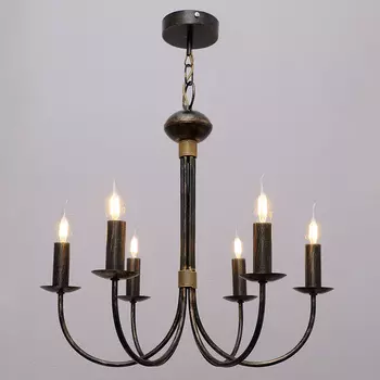 Подвесная люстра Северный свет Прага 1843