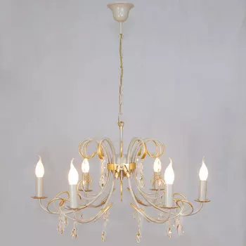 Подвесная люстра Северный свет Прованс 1506