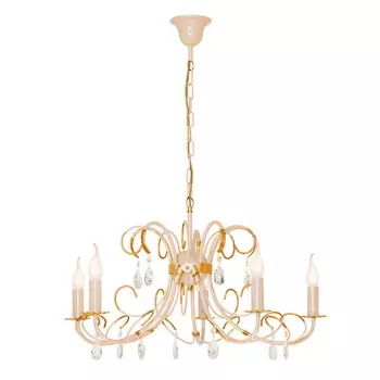 Подвесная люстра Северный свет Прованс 1507