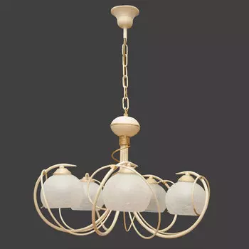 Подвесная люстра Северный свет Рапсодия 1285