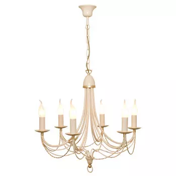 Подвесная люстра Северный свет Рим 1539