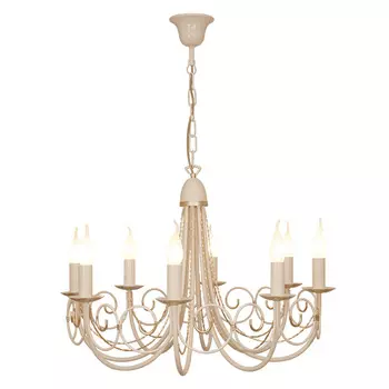 Подвесная люстра Северный свет Романс 14851