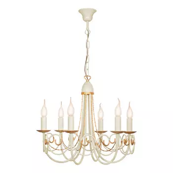 Подвесная люстра Северный свет Романс 1486