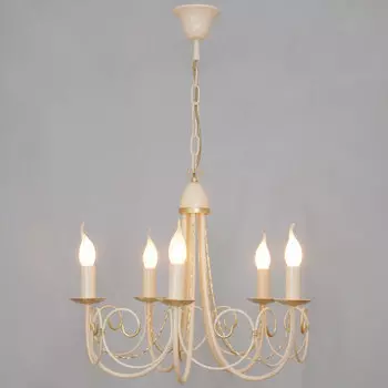 Подвесная люстра Северный свет Романс 1489