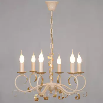 Подвесная люстра Северный свет Сицилия 1545