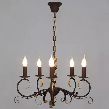 Подвесная люстра Северный свет Сицилия 1549