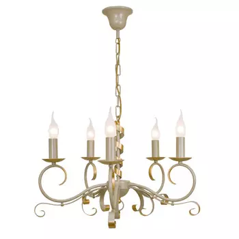 Подвесная люстра Северный свет Сицилия 1550