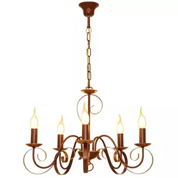 Подвесная люстра Северный свет Симфония 1463