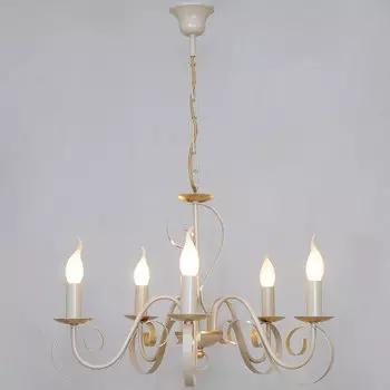 Подвесная люстра Северный свет Симфония 1464