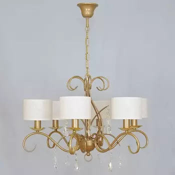 Подвесная люстра Северный свет Валенсия 1498