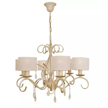 Подвесная люстра Северный свет Валенсия 1499