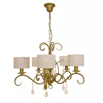 Подвесная люстра Северный свет Валенсия 1501