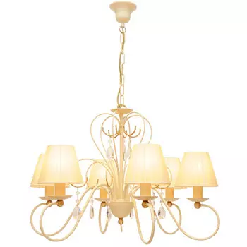 Подвесная люстра Северный свет Версаль 1393