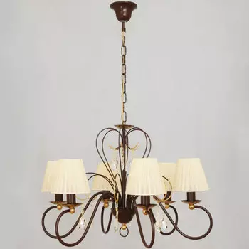 Подвесная люстра Северный свет Версаль 1394