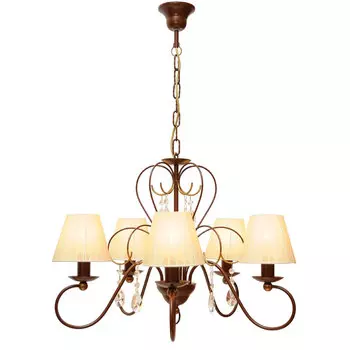 Подвесная люстра Северный свет Версаль 1396