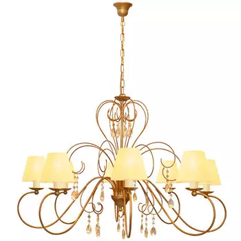 Подвесная люстра Северный свет Версаль 1399