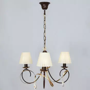 Подвесная люстра Северный свет Винтаж 14812