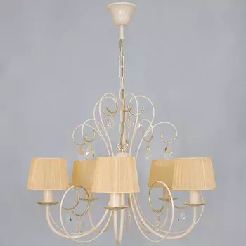 Подвесная люстра Северный свет Вивальди 1573