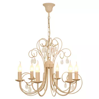 Подвесная люстра Северный свет Вивальди 1576