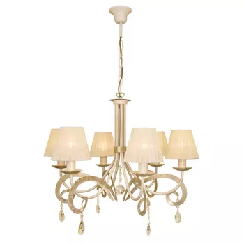 Подвесная люстра Северный свет Вояж 1552