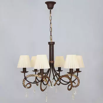 Подвесная люстра Северный свет Вояж 1553