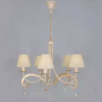 Подвесная люстра Северный свет Вояж 1555