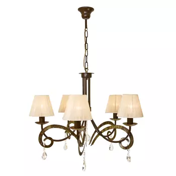 Подвесная люстра Северный свет Вояж 1556