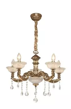 Подвесная люстра SilverLight Demetra 729.53.5