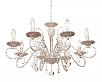 Подвесная люстра SilverLight Laura 259.51.8