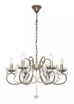 Подвесная люстра SilverLight Laurita 260.53.6