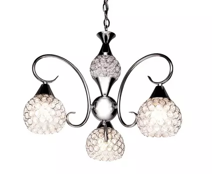 Подвесная люстра SilverLight Malika 126.54.3