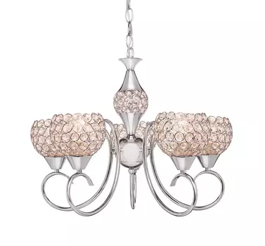 Подвесная люстра SilverLight Malika 126.54.5