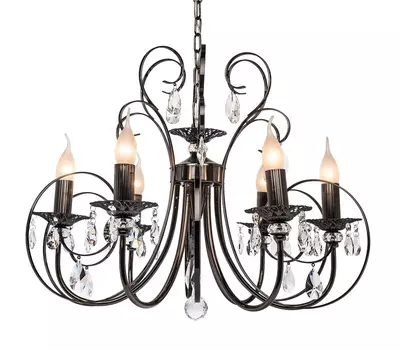 Подвесная люстра SilverLight Vienna 155.59.6