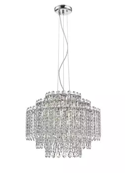 Подвесная люстра Simple Story 5031 5031-8PL