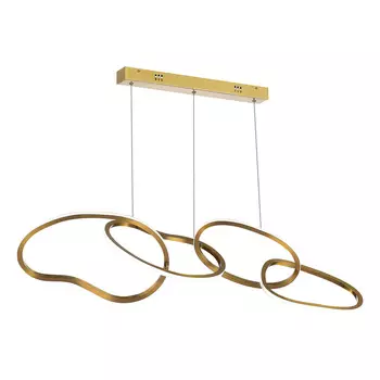 Подвесная люстра ST Luce Abra SL6505.203.40