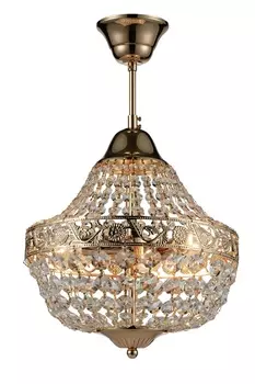 Потолочная хрустальная люстра ST Luce Anticato SL669.203.03