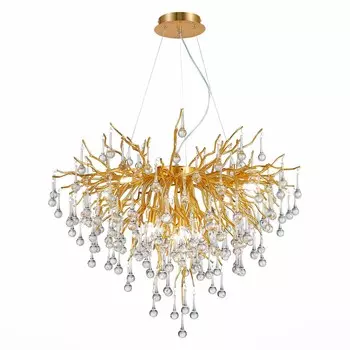 Подвесная люстра ST Luce Anzio SL1651.203.09