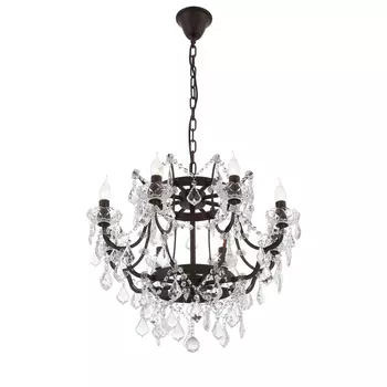 Подвесная хрустальная люстра Boemino ST Luce SL410.403.08
