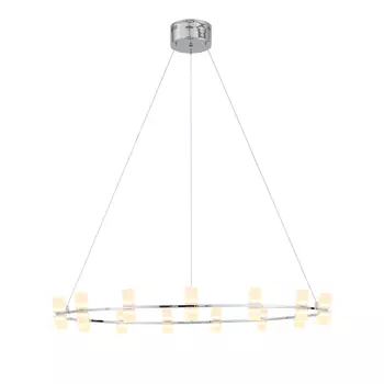 Подвесная светодиодная люстра Cilindro ST Luce SL799.103.15