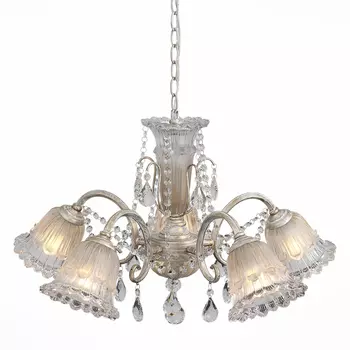 Подвесная люстра ST Luce Delicata SL178.203.07