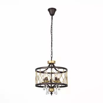 Подвесная люстра ST Luce Grassо SL789.423.05