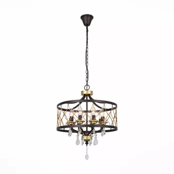 Подвесная люстра ST Luce Grassо SL789.423.08